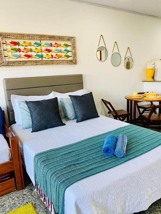 Апартаменты Flat Vista Incrivel Арраял-ду-Кабу Экстерьер фото