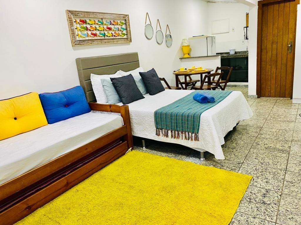 Апартаменты Flat Vista Incrivel Арраял-ду-Кабу Экстерьер фото