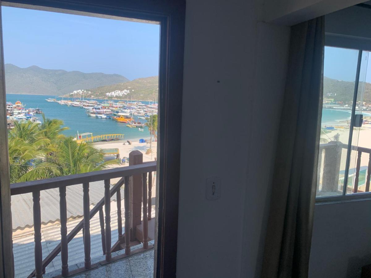 Апартаменты Flat Vista Incrivel Арраял-ду-Кабу Экстерьер фото